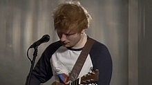 Ed Sheeran - Masters Of War