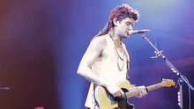 John Mayer - Wildfire 歌词版