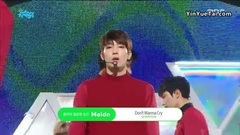 Don't Wanna Cry