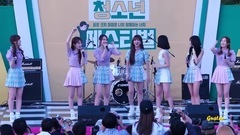 华城市青少年Festival 整场
