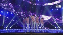 VIXX - 桃源境 - SBS人气歌谣 现场版 17/05/28