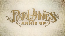 Annie Up Photo Shoot - Behind The Scenes