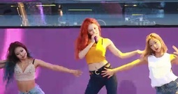 摆尾