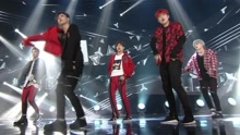 B.I.G - B.I.G - Hello Hello - SBS The Show 现场版 17/05/30
