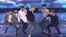 MAP6 - I'm Ready - MBC Show Champion 现场版 17/05/31