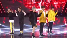 B.I.G - B.I.G - Hello Hello - MBC Show Champion 现场版 17/05/31
