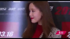 T-ara,朴孝敏(T-ara) - 孝敏参加电影(兼职特工)首映礼报道