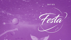 防弹少年团 Skit about 2017 FESTA!