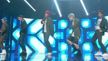 B.I.G - B.I.G - Hello Hello - M COUNTDOWN 现场版 17/06/01