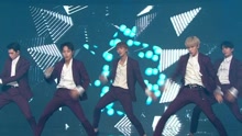 KNK - KNK - SUN, MOON, STAR - M COUNTDOWN 现场版 17/06/01