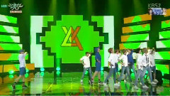 Hole In One - KBS音乐银行现场版 17/06/02