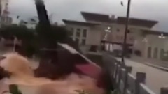 Epic SHIP CRASHES