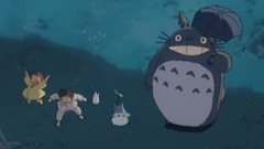 宫崎骏,久石让 - 龙猫风のとおり道(风之甬道)