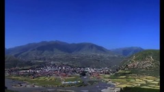 山歌的故乡