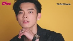 辰亦儒 - CHOC6月号封面人物