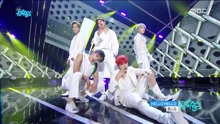 B.I.G - B.I.G - Hello Hello - MBC音乐中心 现场版 17/06/03