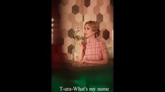 T-ara - T-ara Teaser + Photos + What's My Name
