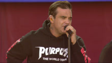 Robbie Williams - Angels - One Love Manchester现场版 2017