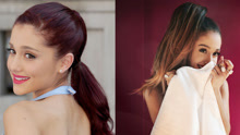 Ariana Grande - Ariana Grande的单曲回忆合集2011 - 2017