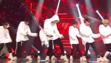iKON - iKON - BLING BLING - SBS人气歌谣 现场版 17/06/04