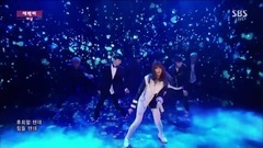 Shannon - Daybreak Rain[SBS人气歌谣]现场版141228