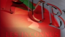Les Inconnus - Gan (Pub) (Video - Sketch)