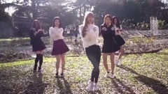 女团系列舞蹈_