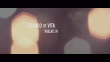 Franco De Vita Vuelve En Primera Fila (Trailer)