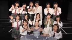 AKB48,SKE48 - SKE48 石田安奈 劇場最終公演cut