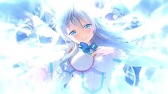 Snow World End