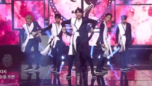 VIXX - 桃源境 - KBS音乐银行 现场版 17/06/09