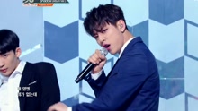  - DAEHYUN(B.A.P) - Shadow(Album Ver.) - KBS音乐银行 现场版 17/06/09