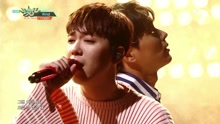 FT-Island - FTISLAND - Wind - KBS音乐银行 现场版 17/06/09
