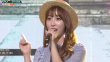 COCO - Coco - Wishy Washy - KBS音乐银行 现场版 17/06/09