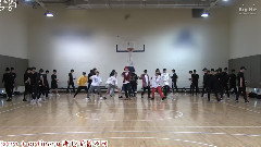【WNS中字】防弹少年团(BTS) 'Not Today' Dance Practice.mp4