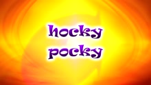 CantaJuego - Hocky Pocky