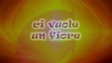 CantaJuego - Ci vuole un fiore