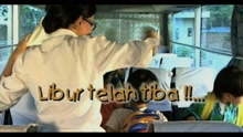 Tasya - Libur Telah Tiba (Video Clip)