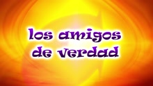 CantaJuego - Los Amigos De Verdad