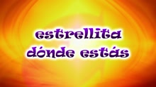 CantaJuego - Estrellita Donde Estas
