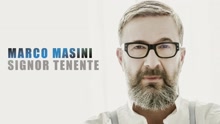 Marco Masini - Signor Tenente (Still/Pseudo Video)