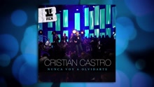 Cristian Castro - Nunca Voy a Olvidarte (Cover Audio)
