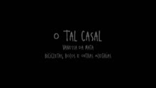 Vanessa Da Mata - O Tal Casal (Webclipe)