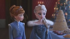 《冰雪奇缘》番外二《雪宝的冰雪大冒险》预告