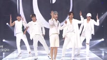 B.I.G - B.I.G - Hello Hello - MBC Show Champion 现场版 17/06/14