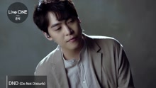 John Park - Live ONE：John Park - DND (Do Not Disturb)
