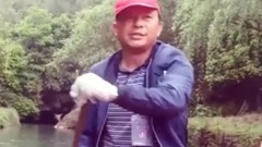 安徽黄山屯溪 谜窟探秘