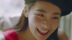 She