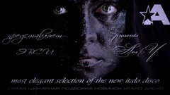 New italo disco A V S Y [ 108 song ] AlimoV SEIG production exclusive series [ Full HD ] 1080p.