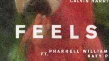 Calvin Harris,凯蒂·派瑞,Pharrell Williams,Big Sean - Feels 试听版